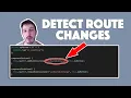 Ionic StencilJS Routing Detecting When a View is Entered