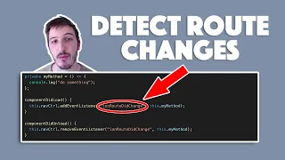 Ionic StencilJS Routing Detecting When a View is Entered