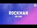 Mk.gee - ROCKMAN (Lyrics)