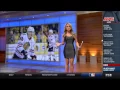Molly McGrath Beautiful Legs FS1