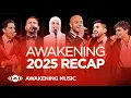Lagu All Awakening 2025 Releases Playlist
