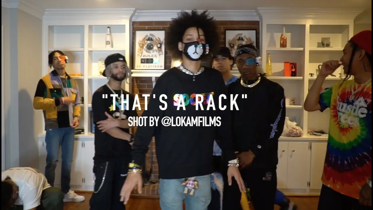 "That's a Rack" - Lil Uzi Vert | @THEFUTUREKINGZ + Ayo & Teo + Gang