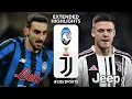 Atalanta vs Juventus Extended Highlights Coppa Italia CBS Sports Golazo