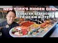 New York s Ultimate Lobster Prime Rib Buffet 69 Seafood Feast in Long Island