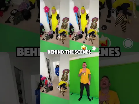 BTS He took out the creator 💀😂 #comedy #bts #behindthescenes