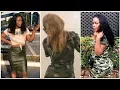Female Nigerian soldier spotted twerking to celebrate birt ay photos