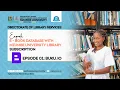 EXPLORE E-BOOK DATABASES WITH MZUMBE UNIVERSITY LIBRARY EPISODE 01 BUKU IO