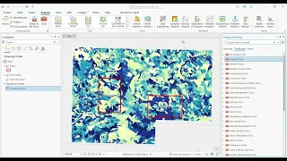 How To Use Zonal Statistics in ArcGIS Pro