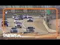 Fines begin Jan 1 on additional express toll lanes
