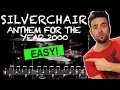 Download Lagu Silverchair - Anthem for the Year 2000 - Drum cover (with scrolling drum score)