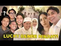 Lagu RUSUH!! VLOG NIKAHAN LUCKY \u0026 TIARA!! REUNIAN LAGI NIH!!