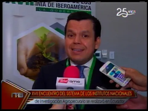 XVII encuentro del sistema de los Institutos Nacionales de Investigación Agropecuaria se realizará en Ecuador