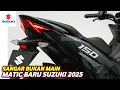 Download Lagu INI KEREN BANGET❗ALL NEW MATIC SUZUKI HARROW GSX 160 KALAHKAN HONDA VARIO !! MATIC 2025