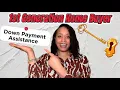 FIRST-GENERATION DOWN PAYMENT ASSISTANCE PROGRAM