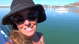 Back where it all began | Townsville Australia Episode 42 (Sailing Catalpa)