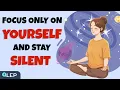 Download Lagu English Podcast For Learning English | Focus on Yourself and Stay Silent | English Leap Podcast