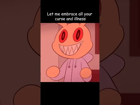 0% sanity (Animation tomorrow!)🐰😈 #animalhospital #roblox #animation