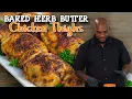 Golden Herb Butter Chicken That s Juicy Every Time