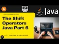 The Shift Operators Chapter 6