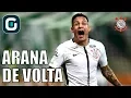 Download Lagu Corinthians x Vasco | Arana deve reforçar o Corinthians - Gazeta Esportiva (15/09/17)