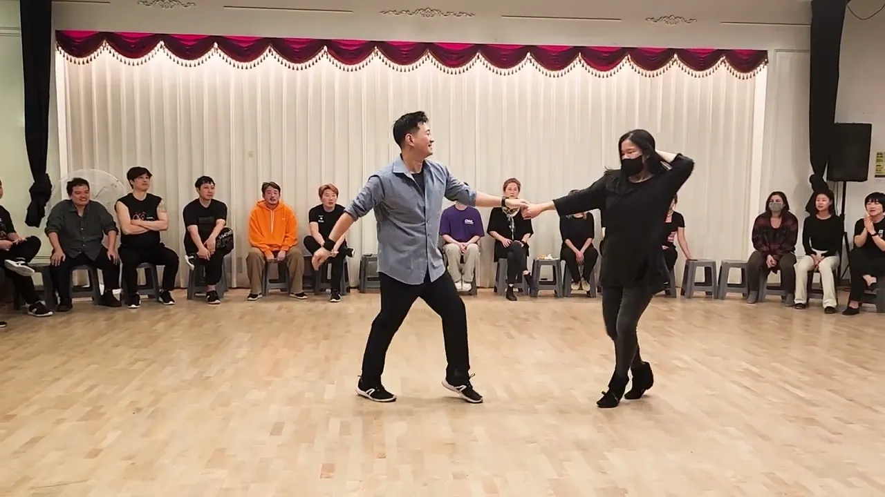 [2023. 11. 10. 올스타 정기 J&J]강군 & 캐롤린