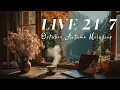 Download Lagu Cozy Jazz for Work 24/7 🍁 | October Autumn Melodies to Help Focus, Study and Stay Productive