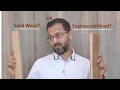 Solid Wood Or Engineered Wood