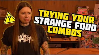 The STRANGEST Food Combos From The Comments