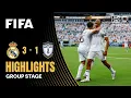 Real Madrid C.F. vs CF Pachuca Highlights | FIFA Club World Cup 2025
