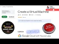 Create a Virtual Machine on Google Cloud in 5 Minutes Arcade Base Camp 2025 SOLUTION GSP001