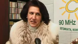 Гуна Иванова Интерю Радио сигал БГ 