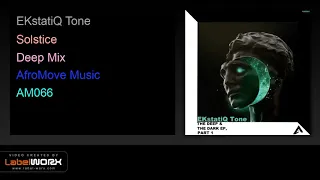 ekstatiq tone solstice deep mix 