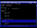 Hello World in x86 Assembly for DOS