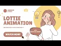 Implementation Of Lottie Animation Splash Screen Android Studio Java