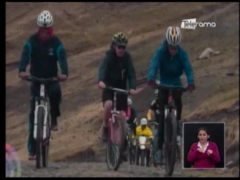 Iniciaron las fiestas del cantón Cayambe
