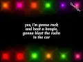 Download Lagu I'M FEELING SEXY TONIGHT (CHONA CRUZ) - (RACHEL REYES COVER / Lyrics)