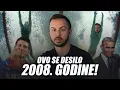 Lagu Zbog 2008. godine smo nažalost ovde gde smo sada...