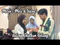 Lagu Milen (Mila \u0026 Valen) DA7 Saling Ikatkan Gelang di Bandara Juanda