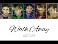 Lagu Westlife - Walk Away ( Color Coded Lyrics )