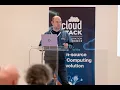 2 800 VMs in 5 servers Hyperconverged Cloud with CloudStack and StorPool Boyan Krosnov