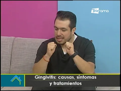 Gingivit: causas, síntomas y tratamientos