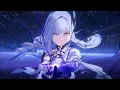Skirk Genshin Impact Live Wallpaper PC Eronfly Art