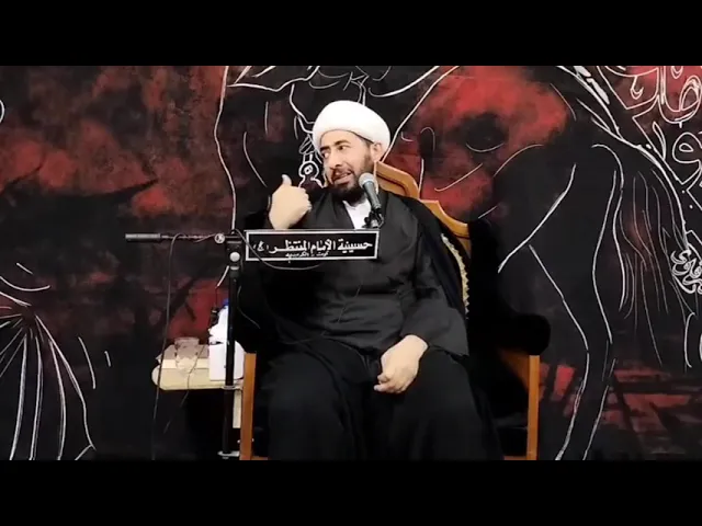 ⁣من هم ابناء الاخرة -من هم ابناء الدنيا؟- العشرة الثانية محرم 1445هـ