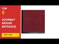 Best Doormat Indoor Entrance Non Slip Reviews 2026 in 2026