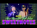Lagu SWEETNOTES Nonstop 2025✨Romantic OPM Top Hits 2025 With Lyrics✨New OPM Top Hits Playlist 2025