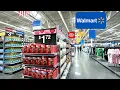 Walmart Supercenter Walkthrough Everything in One Store