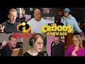 Celebrities doing voice acting - Behind The Voices