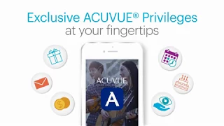 MyACUVUE Rewards Program