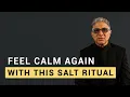 Download Lagu This Salt Bowl Clears Negative Energy from Your Home | Inspired by Deepak Chopra
