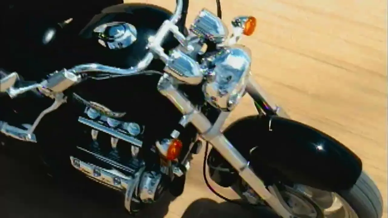 Honda Advertisment Demo